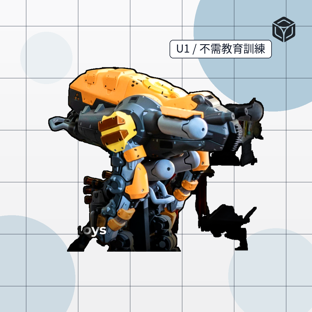 Snapmaker U1 多彩色3D列印機|多彩列印創作機 圖1