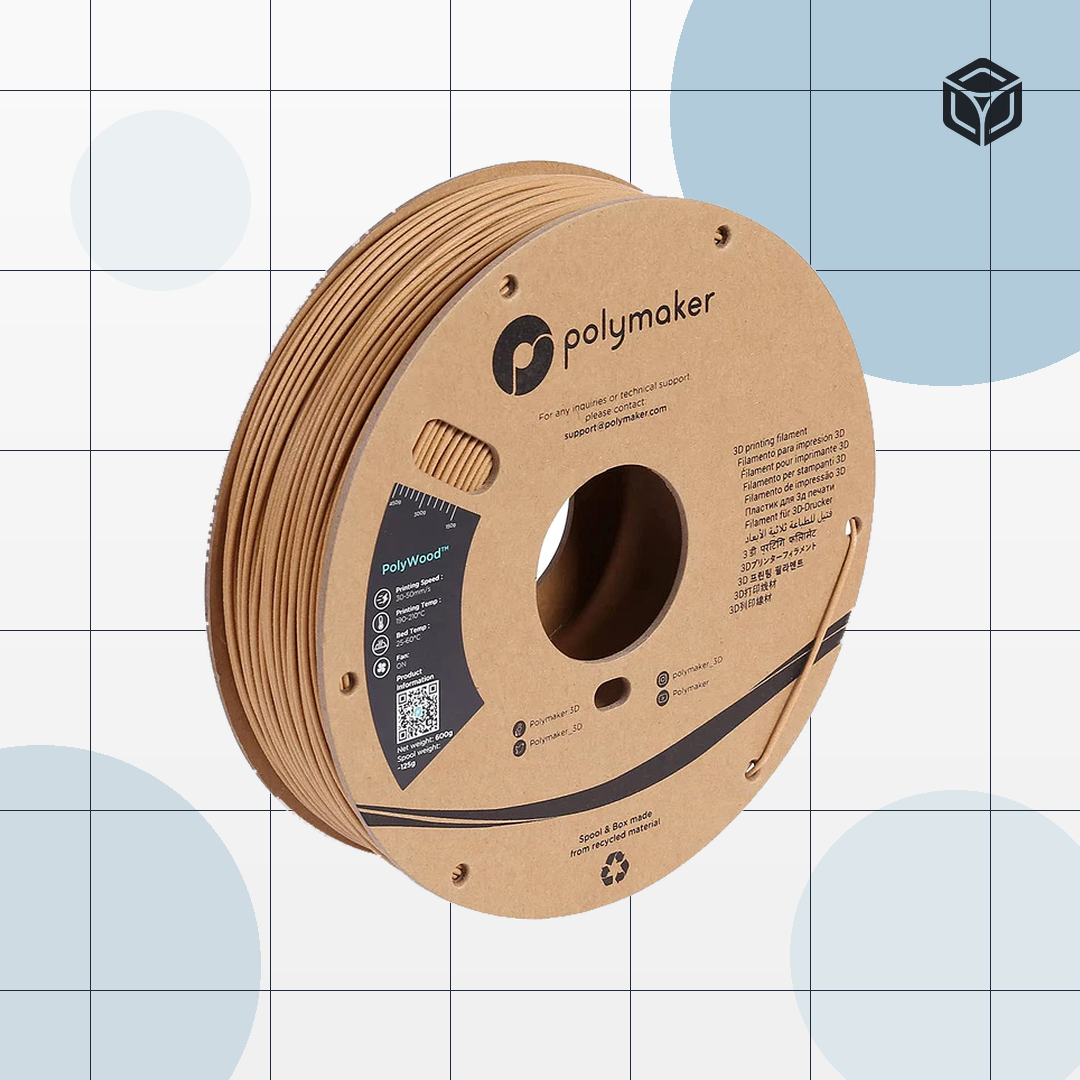 Polymaker PolyWood™ 圖1