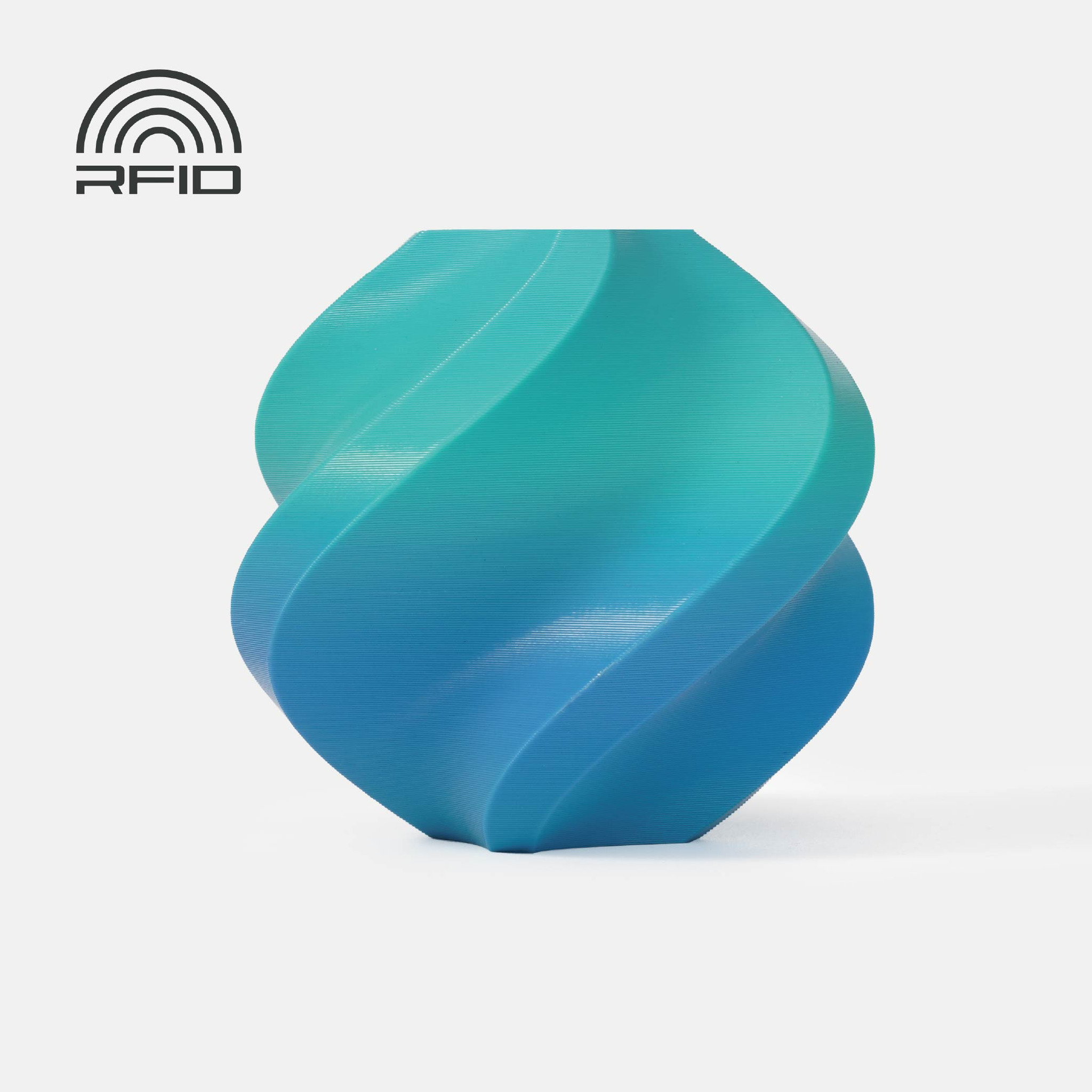Bambu Lab PLA Basic Gradient 漸層3D列印線材 圖1