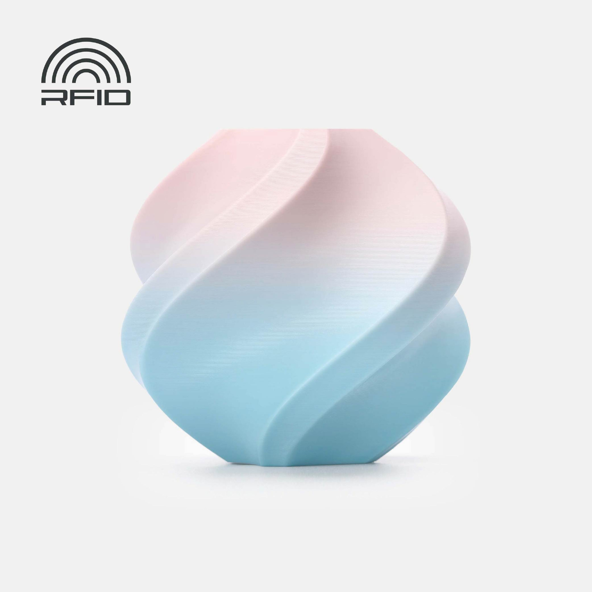 Bambu Lab PLA Basic Gradient 漸層3D列印線材 圖3