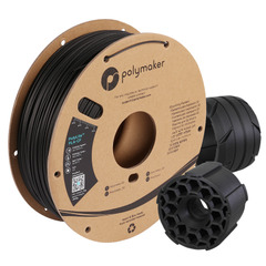 Polymaker PolyLite PLA CF 碳纖複合材料|穩定成型線材 圖5