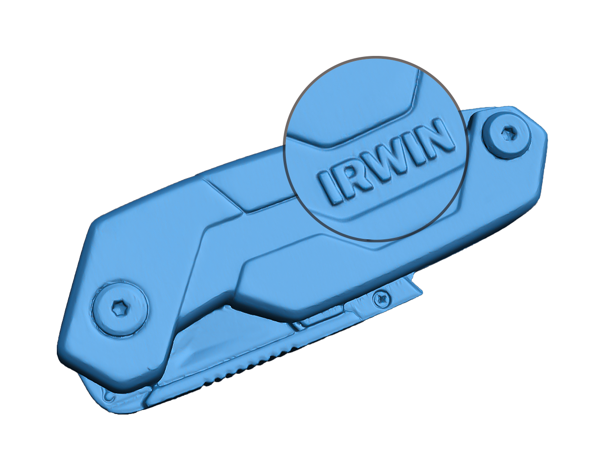 EinStar Rockit 超高速手持式雷射3D掃描器|手持 3D 掃描方案 圖5