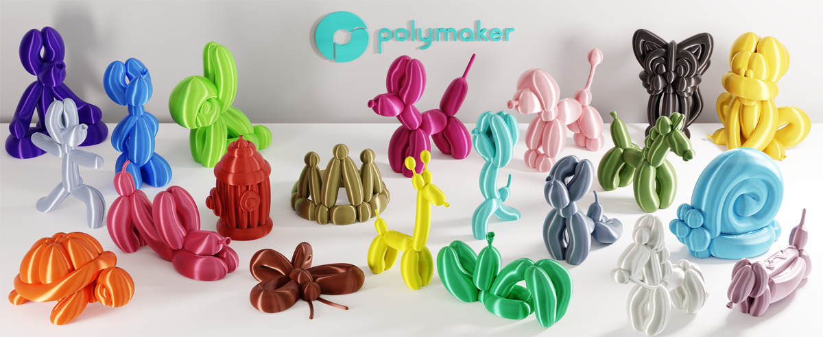 Panchroma Silk PLA 珠光線材｜穩定成型線材 圖2