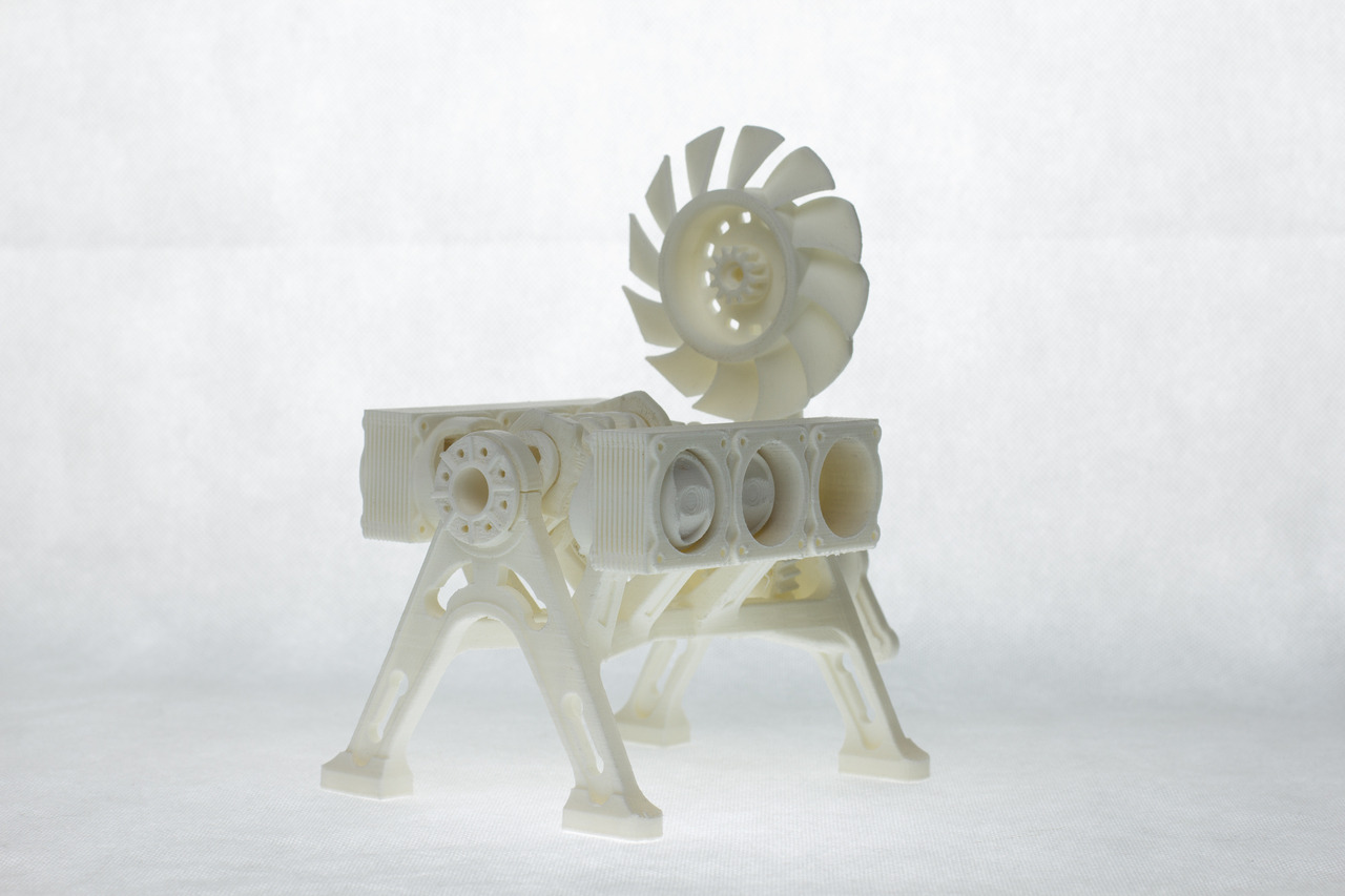 Polymaker PolyMax™ PLA|穩定成型線材 圖6