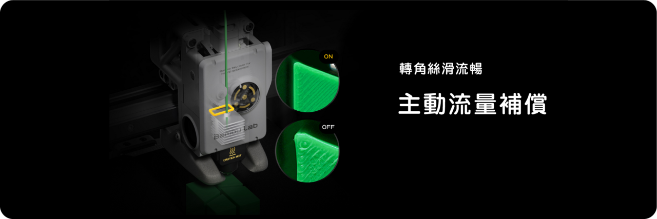 Bambu Lab A1 Combo 3D列印機(A1C)｜多色桌面 3D 列印工作站 圖5