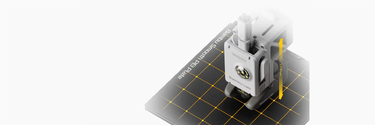Bambu Lab A1 Mini Combo 3D列印機|入門多色 3D 列印組合 圖4