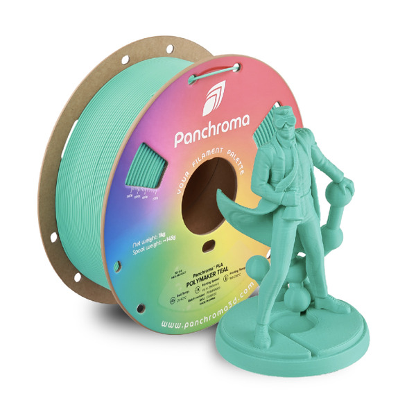 Panchroma Dual Silk PLA 珠光雙色｜穩定成型線材 圖9