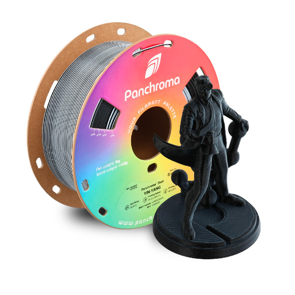 Panchroma Dual Silk PLA 珠光雙色｜穩定成型線材 圖10