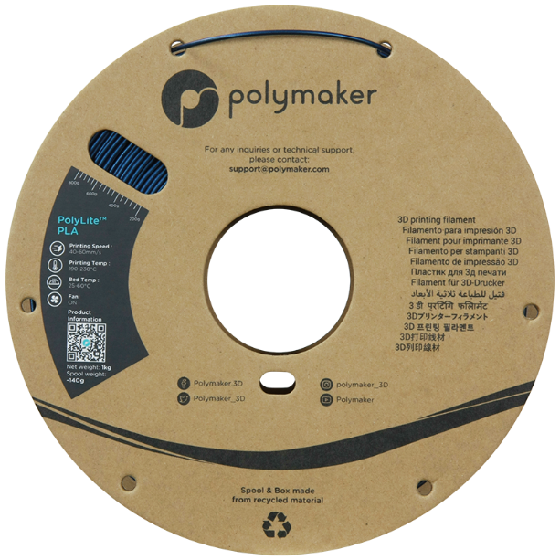 Panchroma Dual Silk PLA 珠光雙色｜穩定成型線材 圖12