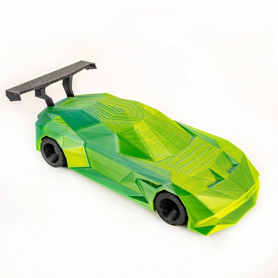 Panchroma Dual Silk PLA 珠光雙色｜穩定成型線材 圖13