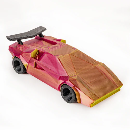 Panchroma Dual Silk PLA 珠光雙色｜穩定成型線材 圖14