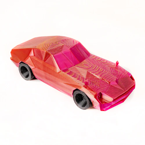 Panchroma Dual Silk PLA 珠光雙色｜穩定成型線材 圖16