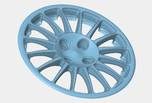 QuickSurface 3D逆向工程軟體 圖5
