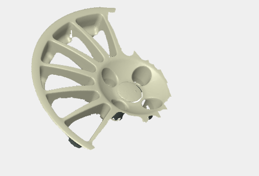 QuickSurface 3D逆向工程軟體 圖7