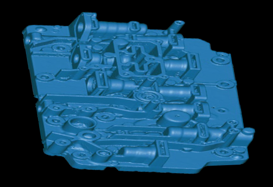 EinScan HX 雙藍光雷射手持3D掃描器|手持 3D 掃描方案 圖4