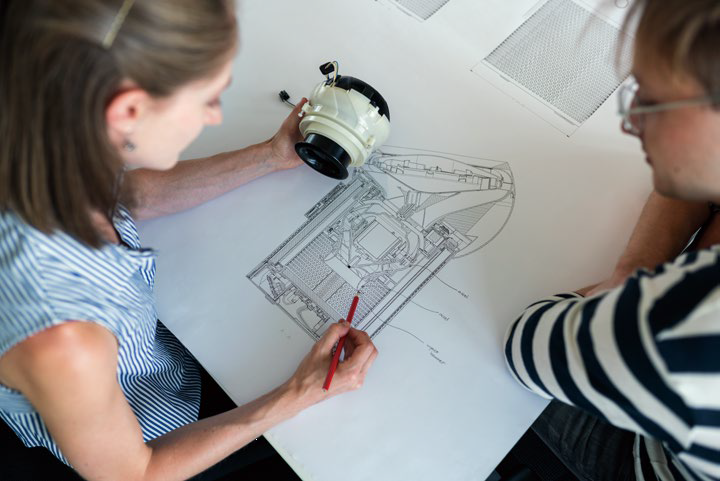 EinScan HX 雙藍光雷射手持3D掃描器|手持 3D 掃描方案 圖5