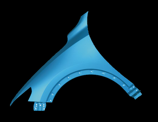 EinScan HX 雙藍光雷射手持3D掃描器|手持 3D 掃描方案 圖8