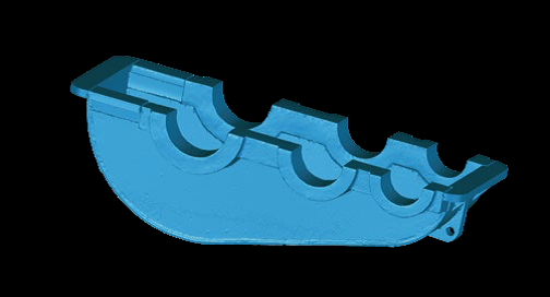 EinScan HX 雙藍光雷射手持3D掃描器|手持 3D 掃描方案 圖10