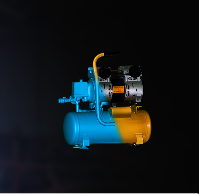 EinScan HX 雙藍光雷射手持3D掃描器|手持 3D 掃描方案 圖17