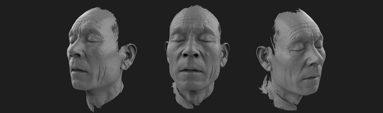 EinScan-Pro HD 兩用式多功能3D掃描器|手持 3D 掃描方案 圖14