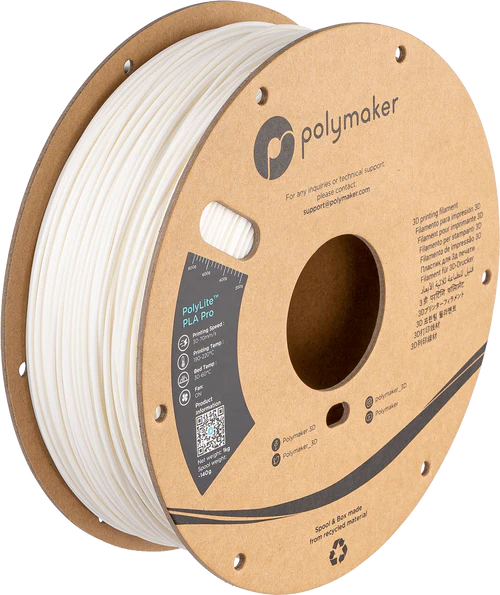 Polymaker PolyLite™ PLA Pro｜高韌性 PLA 線材 圖2