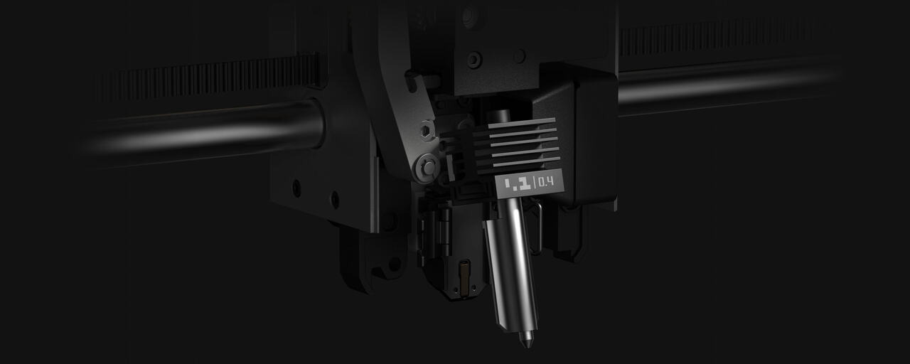 Bambu Lab P2S /P2S Combo 3D列印機|高速 3D 列印工作站 圖10