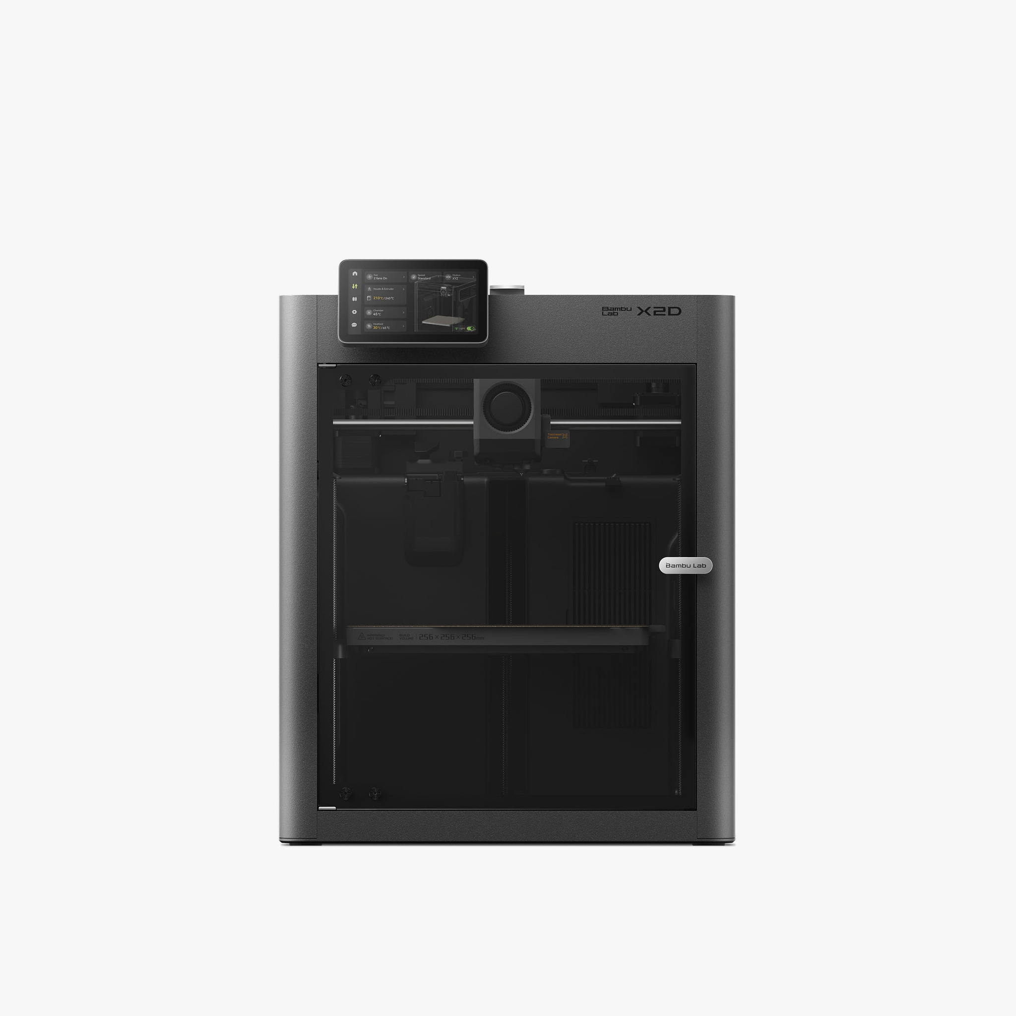 Bambu Lab X2D /X2D Combo 3D列印機｜高速 3D 列印工作站 圖3