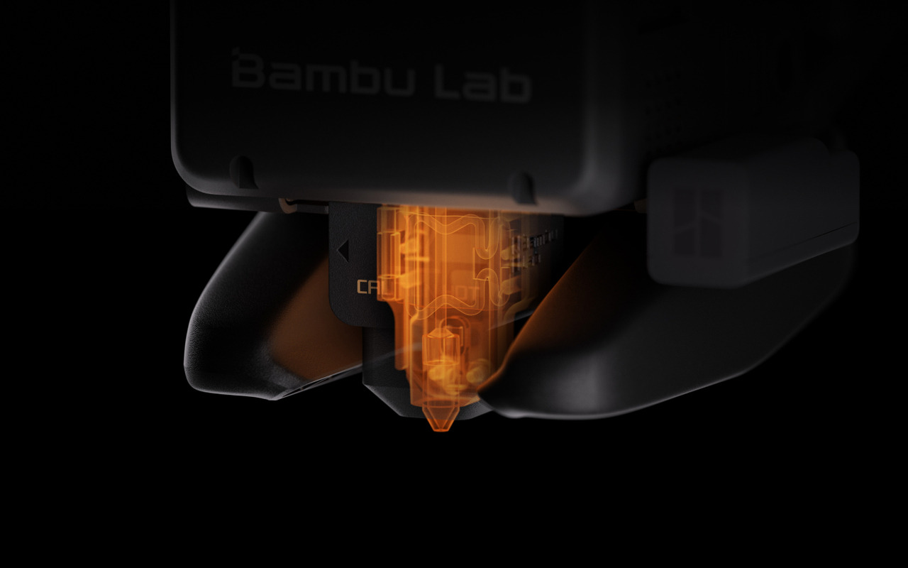 Bambu Lab H2S/H2S Combo 3D列印機|高速 3D 列印工作站 圖6