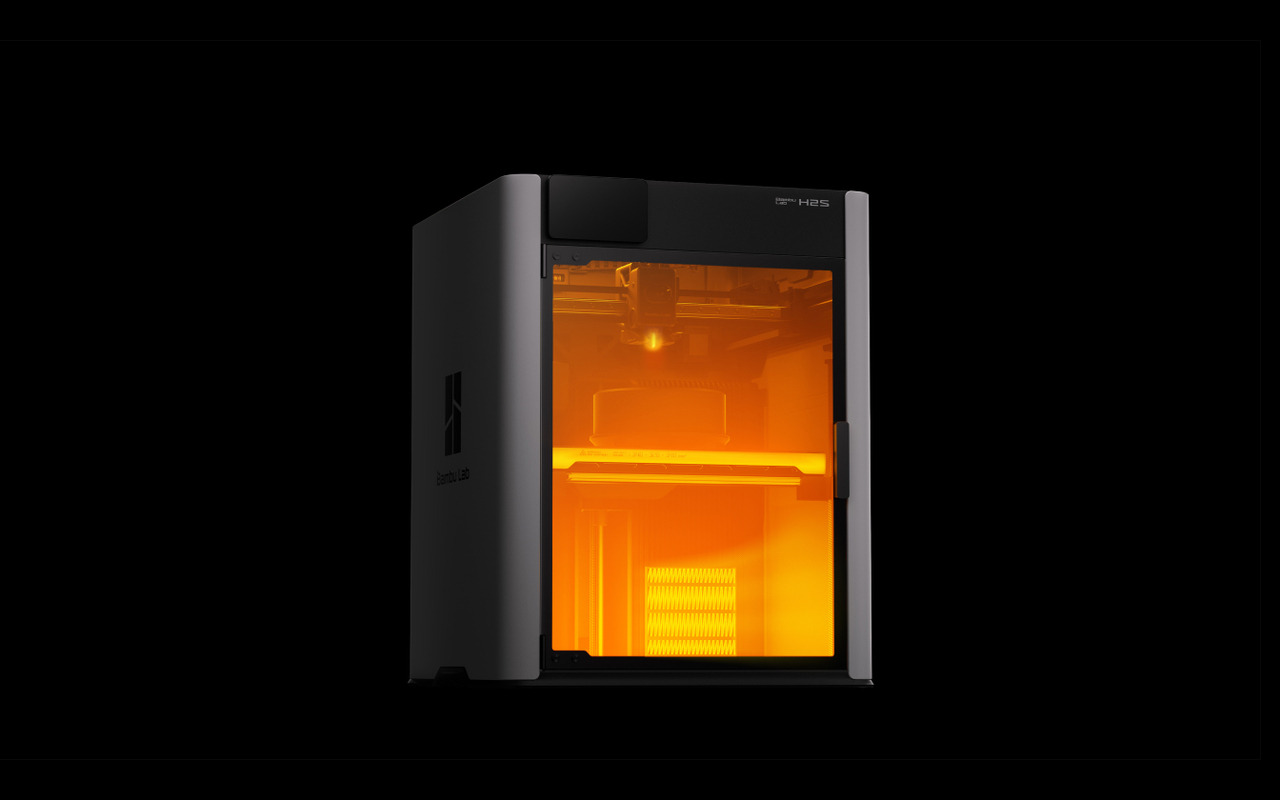 Bambu Lab H2S/H2S Combo 3D列印機|高速 3D 列印工作站 圖7