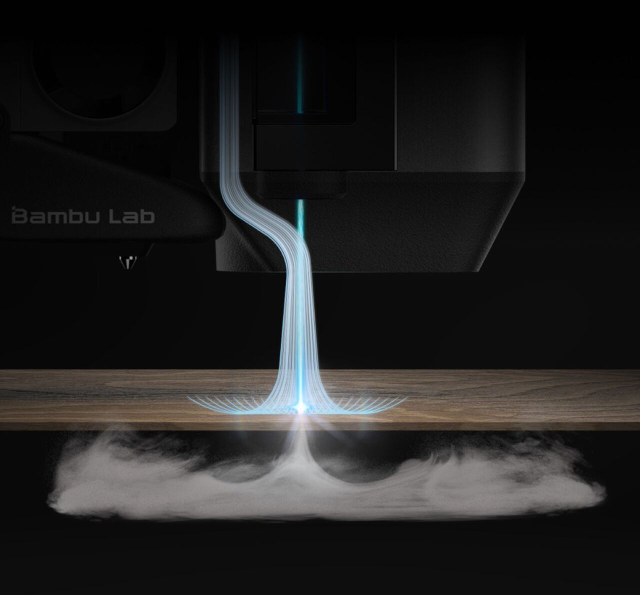 Bambu Lab H2S/H2S Combo 3D列印機|高速 3D 列印工作站 圖13