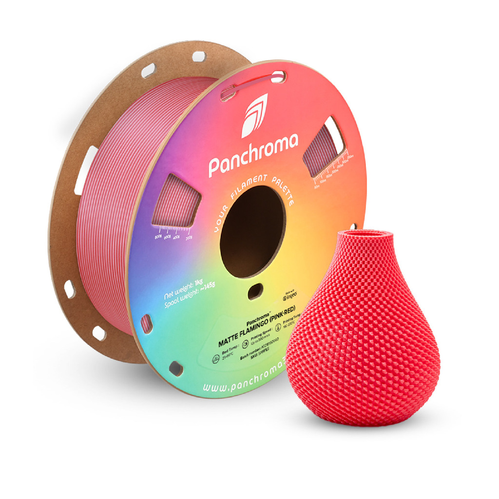 Panchroma Dual Matte PLA 雙色消光|穩定成型線材 圖3