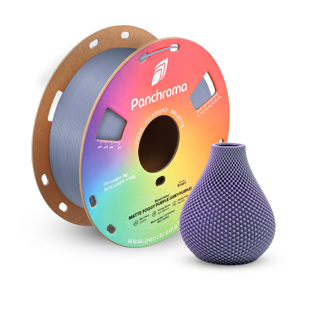Panchroma Dual Matte PLA 雙色消光|穩定成型線材 圖5