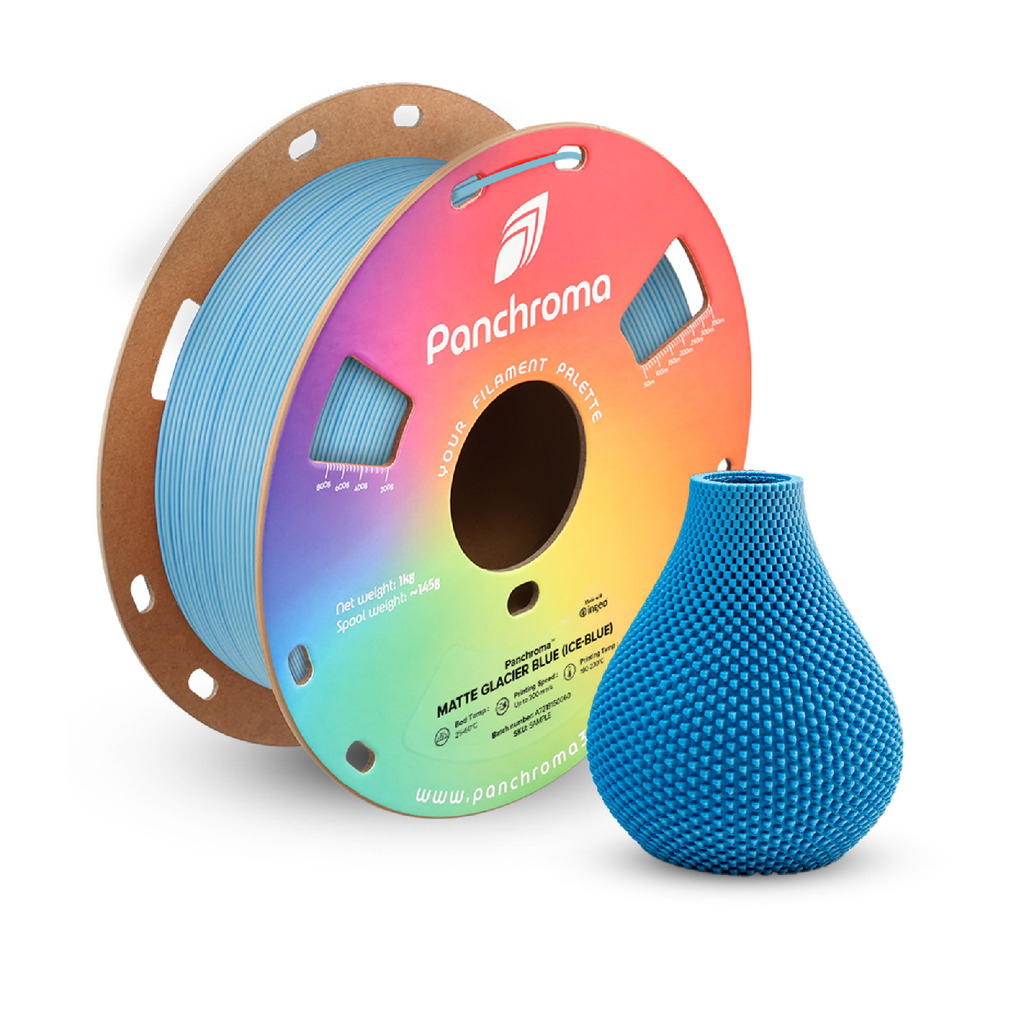 Panchroma Dual Matte PLA 雙色消光|穩定成型線材 圖6