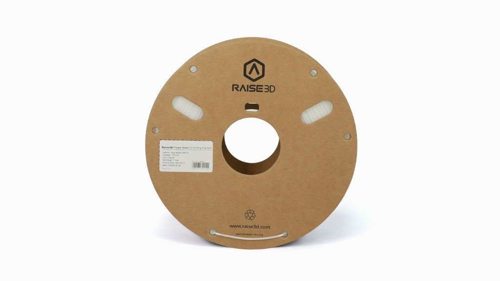 Raise3D 原廠 Hyper Speed ABS高速3D列印線材 圖5