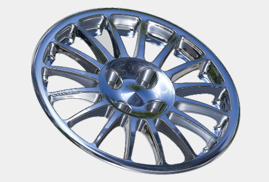QuickSurface 3D逆向工程軟體 圖3