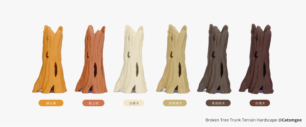 Bambu PLA Wood 3D列印線材 圖2