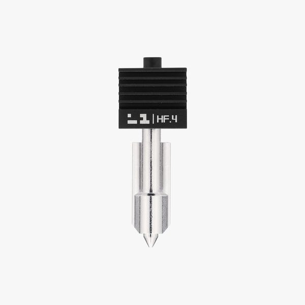 【Bambu Lab H2/P2S共用】高流量硬化鋼噴頭前段總成 圖2