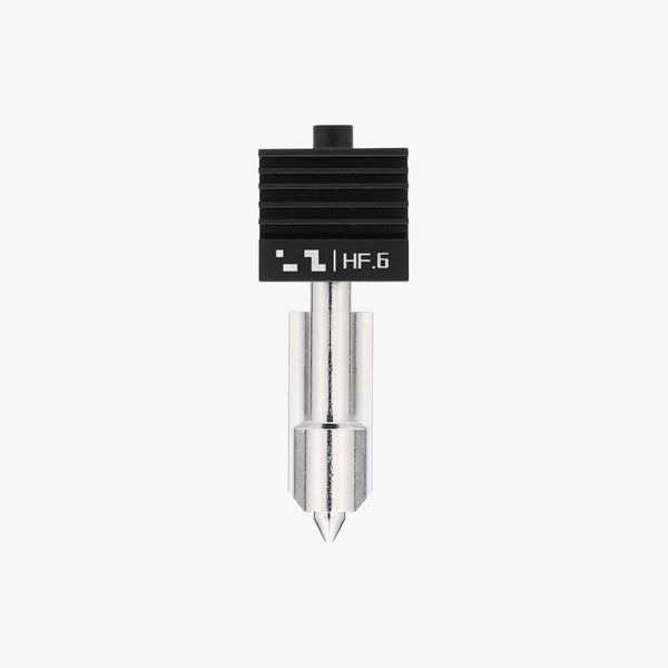 【Bambu Lab H2/P2S共用】高流量硬化鋼噴頭前段總成 圖3