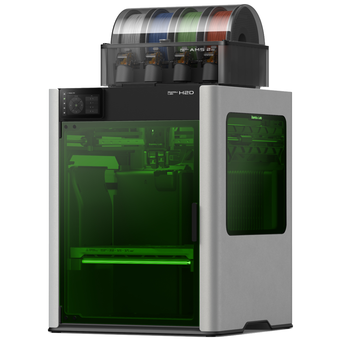 Bambu Lab H2D系列 3D列印機 圖3