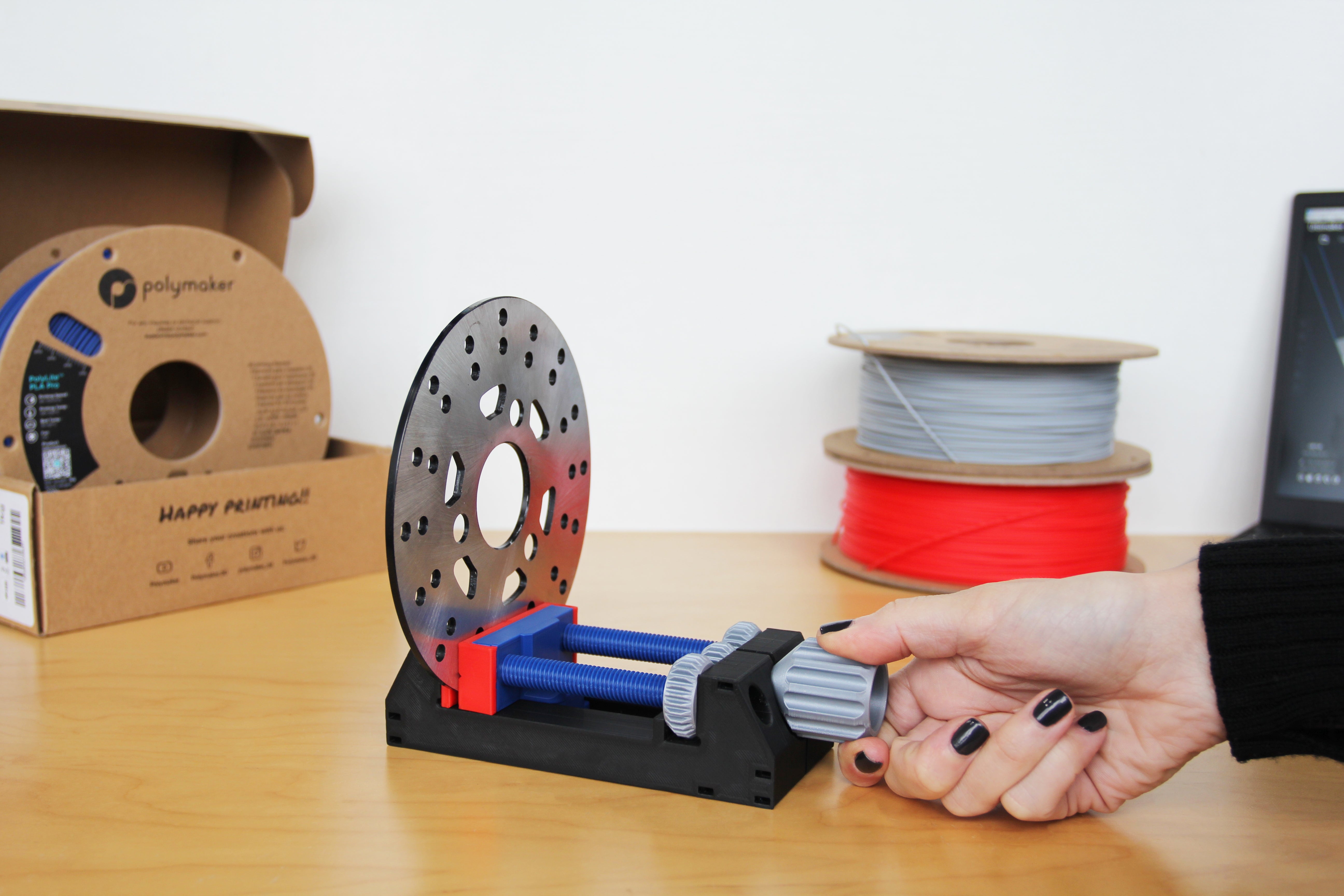 Polymaker PolyLite™ PLA Pro｜高韌性 PLA 線材 圖6