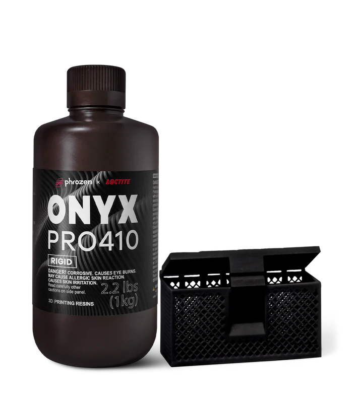 Phrozen Onyx Rigid Pro410 剛性樹脂 光固化樹脂 圖1