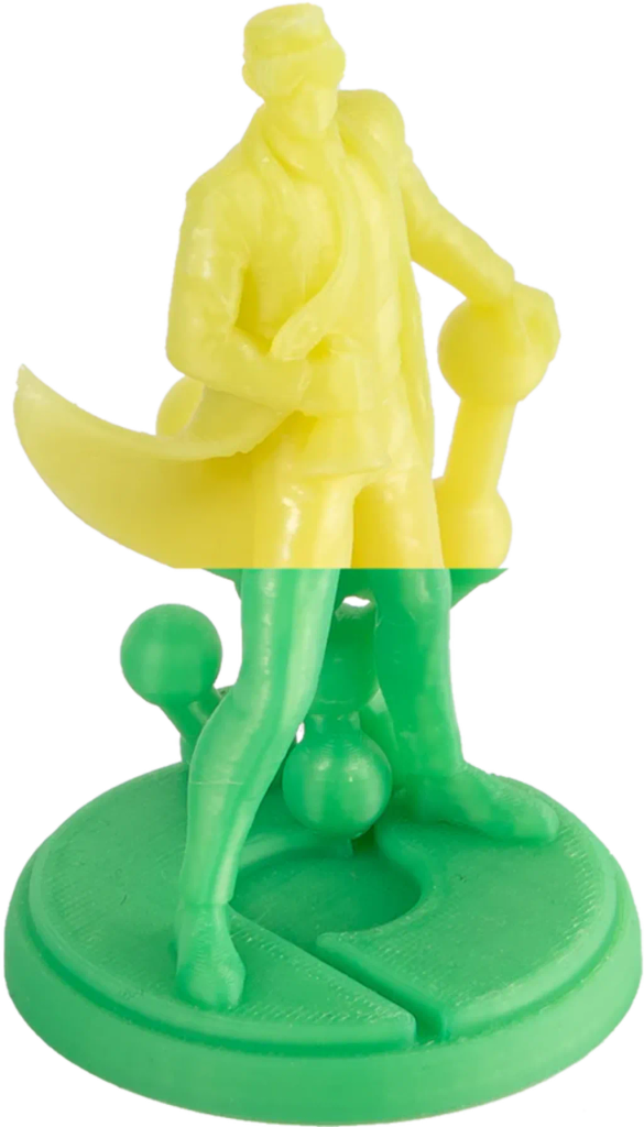 Polymaker 溫度變色 PLA 線材 圖2