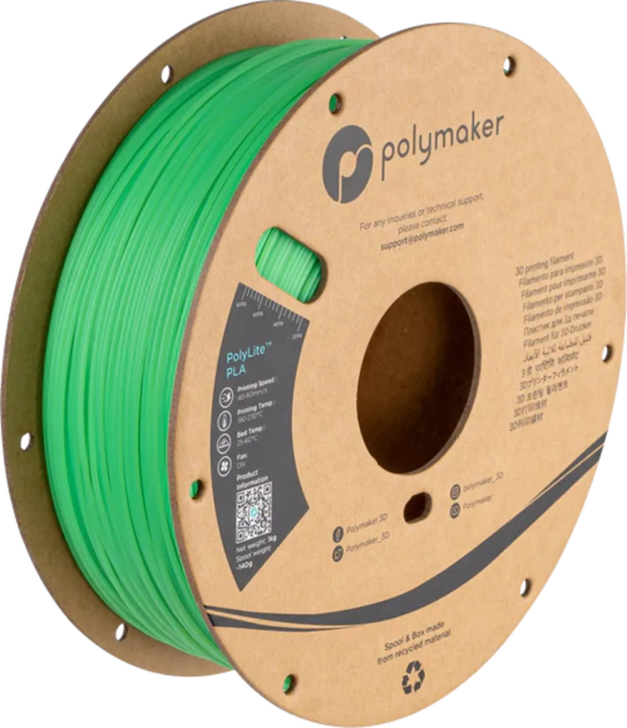 Polymaker 溫度變色 PLA 線材 圖6