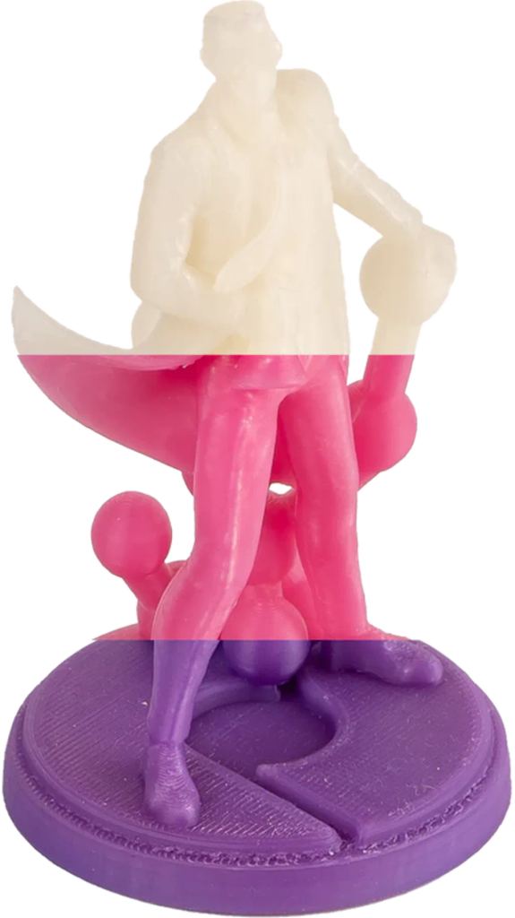Polymaker 溫度變色 PLA 線材 圖9