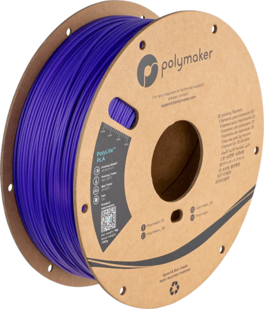 Polymaker 溫度變色 PLA 線材 圖11