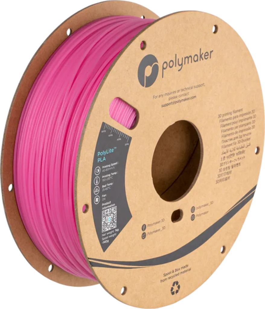 Polymaker 溫度變色 PLA 線材 圖13