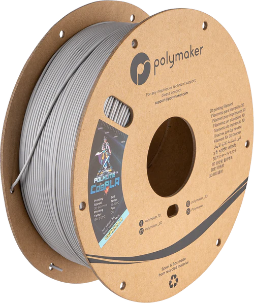 Polymaker PolyLite CosPLA 消光線材 圖1