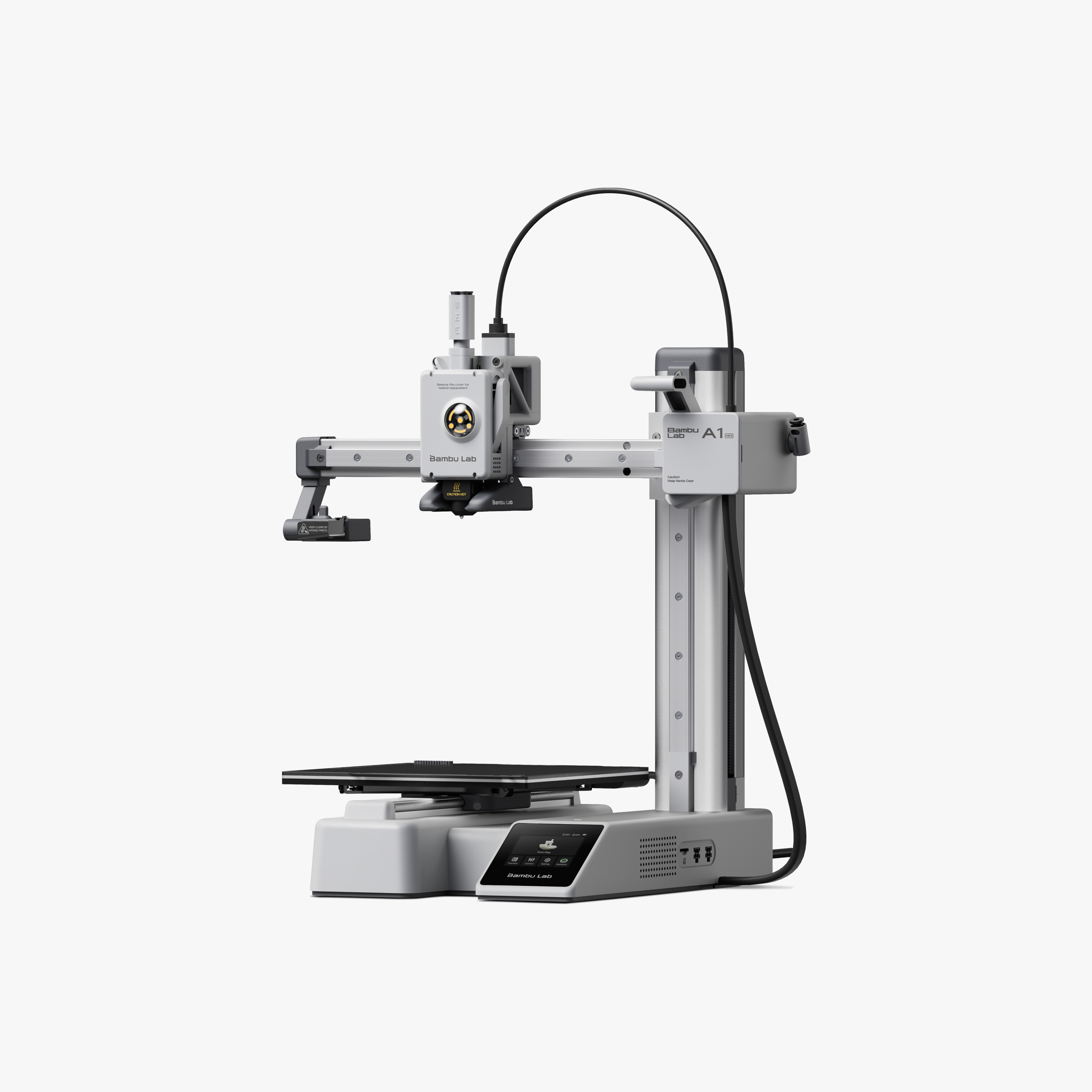 Bambu Lab A1 Mini Combo 3D列印機|入門多色 3D 列印組合 圖9