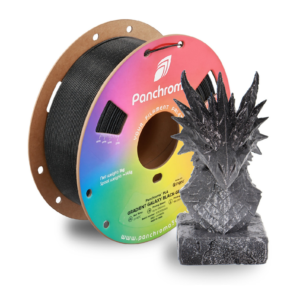 Polymaker Panchroma 銀河漸層 PLA 線材
