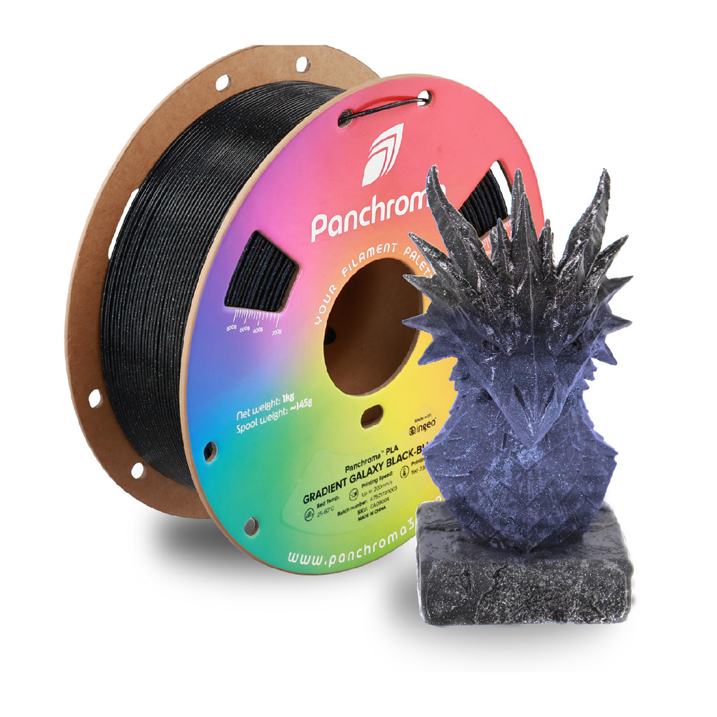 Polymaker Panchroma 銀河漸層 PLA 線材 圖3